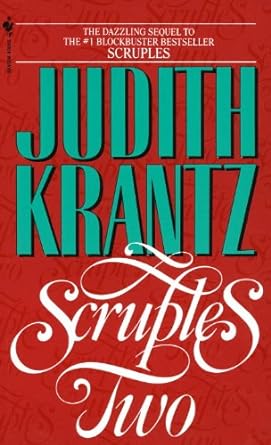 Scruples Two (Hardback) Judith Krantz