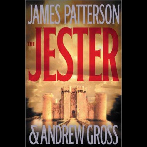 Jester (Hardback) James Patterson & Andrew Gross         LARGE PRINT