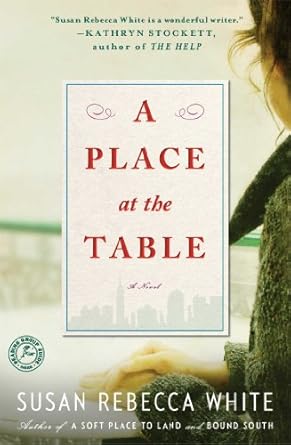 A Place at the Table (paperback) Susan Rebecca White