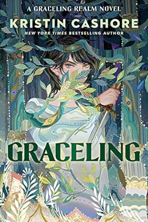 Graceling: Graceling Realm Series, Book 1  (Paperback) Kristin Cashore