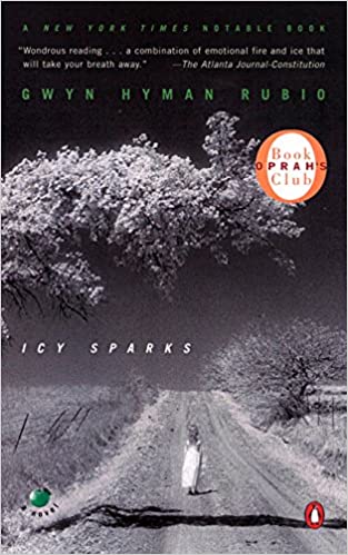 Icy Sparks (Paperback) Gwyn Hyman Rubio