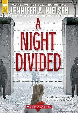 A Night Divided (paperback) Jennifer A. Nielsen