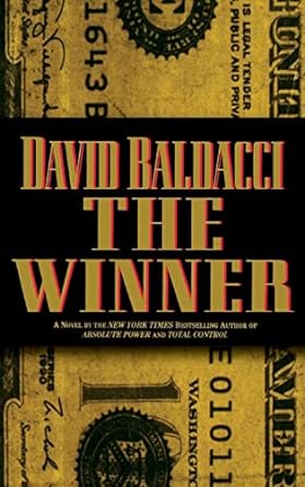 The Winner (Hardcover) David Baldacci