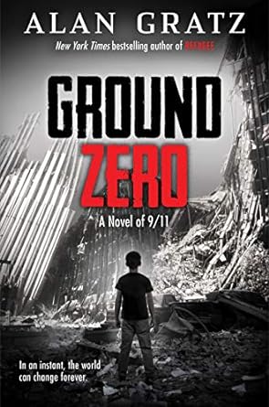 Ground Zero (Hardcover) Alan Gratz