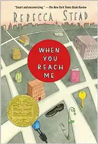 When You Reach Me (paperback) Rebecca Stead