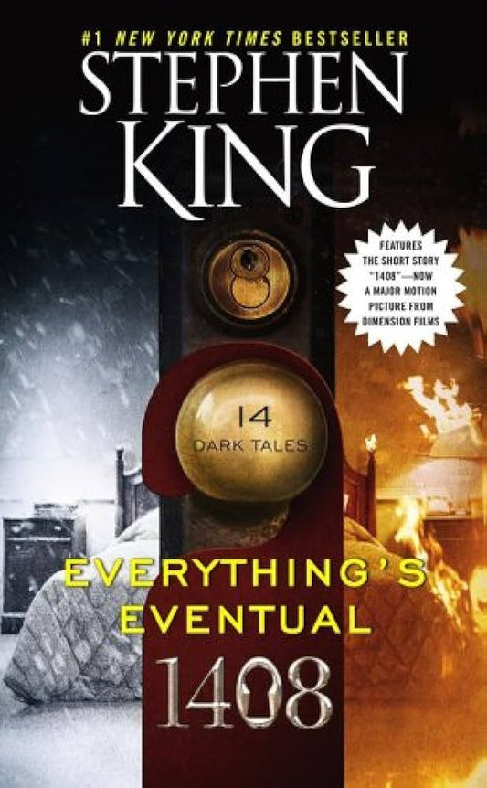 Everything's Eventual: 14 Dark Tales (Paperback) Stephen King