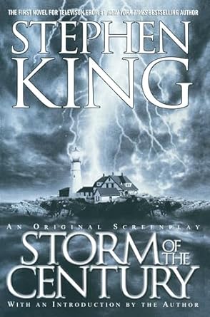 Storm of the Century (Paperback) Stephen King