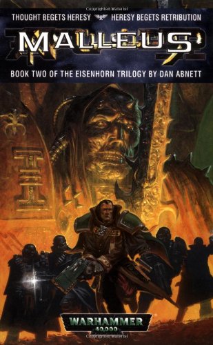 Malleus : Book 2 of 4: Eisenhorn (paperback)  Dan Abnett