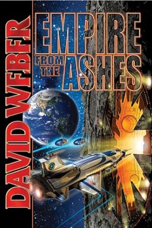 Empire From the Ashes (Paperback) David Weber