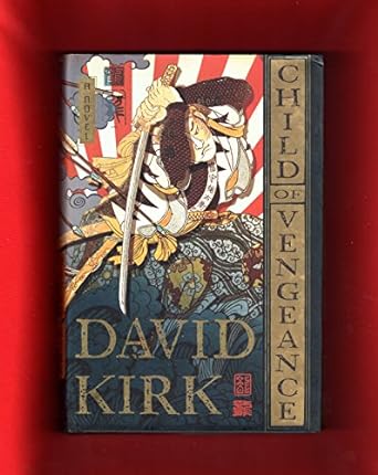 Child of Vengeance (Hardback) David Kirk