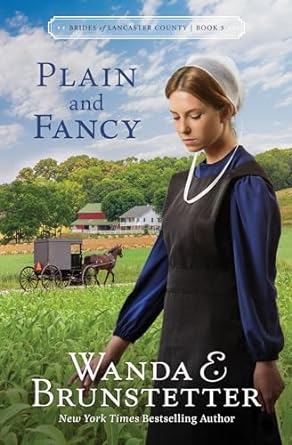 Plain and Fancy (Paperback) Wanda E Brunsetter