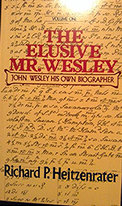 The Elusive Mr. Wesley (Paperback) Richard P. Heitzenrater