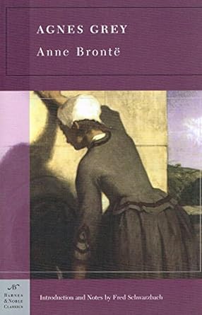 Agnes Grey (Paperback) Anne Brontë