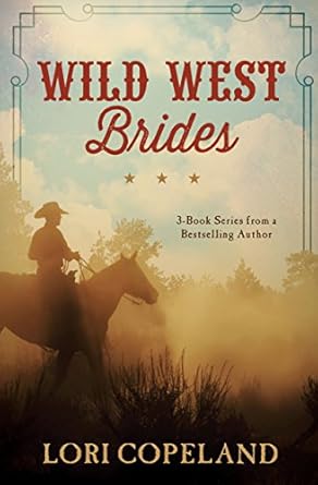 Wild West Brides (Paperback) Lori Copeland