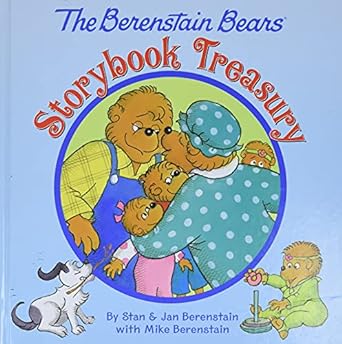 The Berenstain Bears: Storybook Treasury (Hardcover) Jan Berenstain, Stan Berenstain, Mike Berenstain