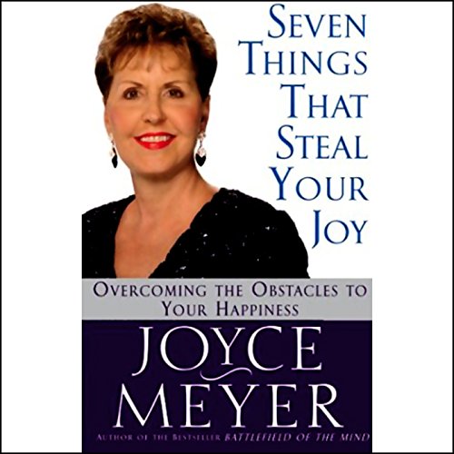 Seven Things That Steal Your Joy (Hardback) Joyce Meyer