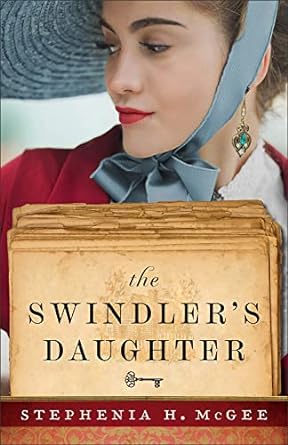 The Swindler's Daughter (Paperback) Stephenia McGee