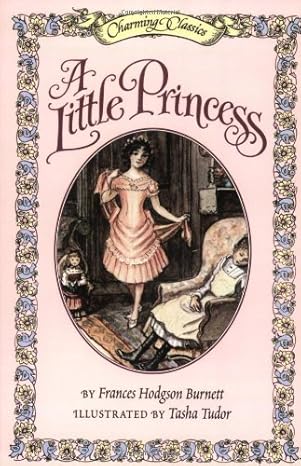 A Little Princess by Frances Hodgson Burnett (Paperback)