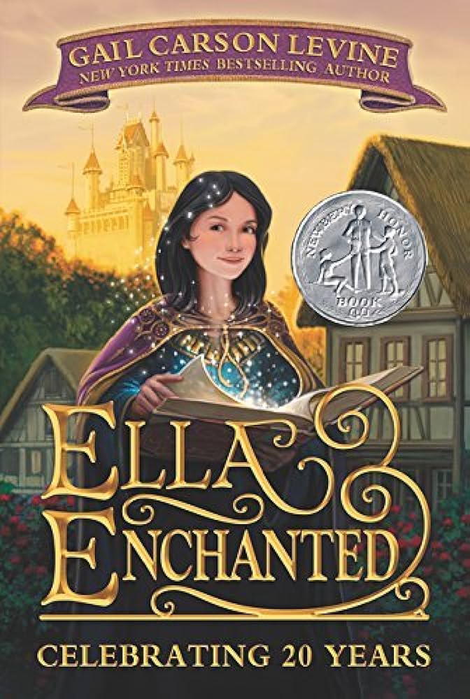 Ella Enchanted (Paperback) Gail Carson Levine