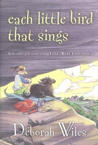 Each Little Bird That Sings (paperback) Deborah Wiles