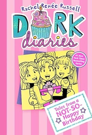 Dork Diaries 13: Tales from a Not-So-Happy Birthday (Hardback) Rachel Renee Russell