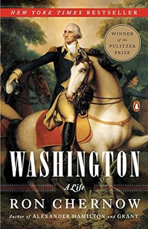 Washington: A Life (paperback) Ron Chernow