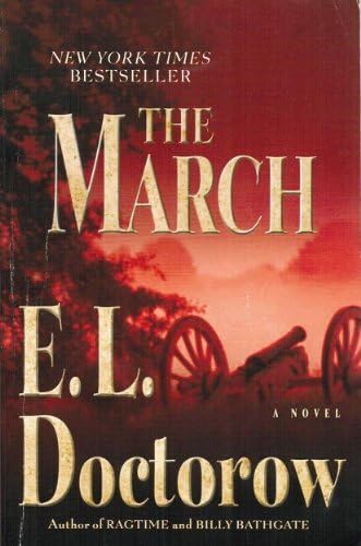 The March (Paperback) E.L. Doctorow