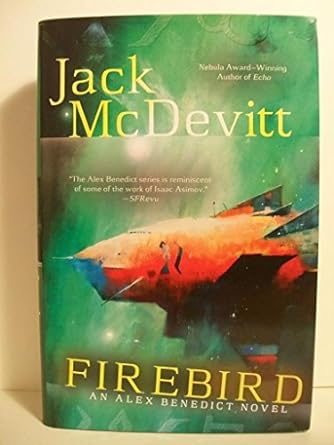 Firebird (Hardback) Jack McDevitt