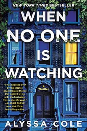 When No One Is Watching (Paperback) Alyssa Cole