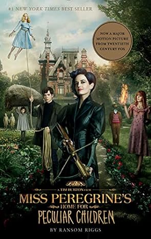 Miss Peregrine's Home for Peculiar Children (Book 1 of 6) (hardcover) Ransom Riggs