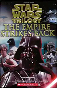 The Empire Strikes Back: Star Wars, Episode V (Paperback) Ryder Windham