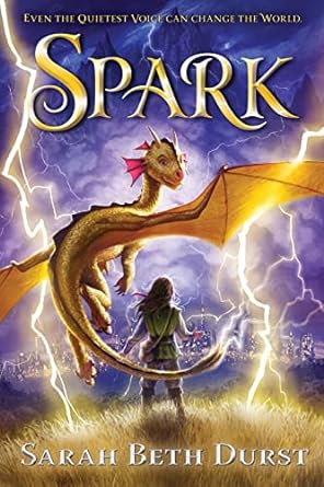 Spark (Hardcover) Sarah Beth Durst