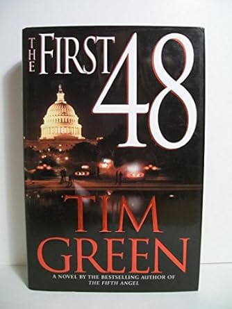 The First 48 (Hardcover) Tim Green