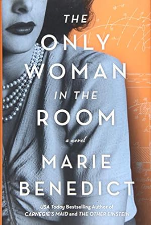 The Only Woman in the Room (Hardcover) Marie Benedict