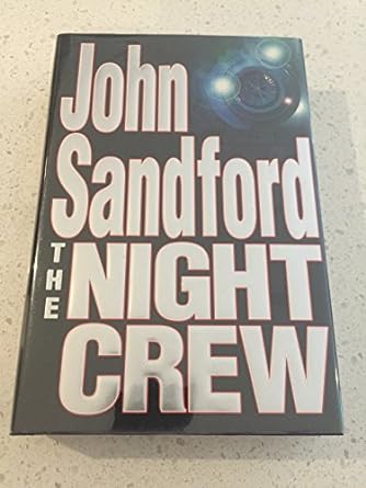 The Night Crew (Hardback) John Sandford