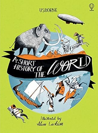 A Short Histort of the World (Hardcover) Ruth Brocklehurst, Henry Brook