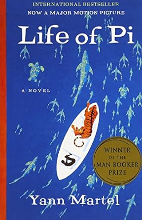 Life of Pi (Paperback) Yann Martel