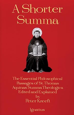 A Shorter Summa (Paperback) Peter Kreeft