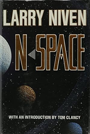 N-Space (Hardcover) Larry Niven