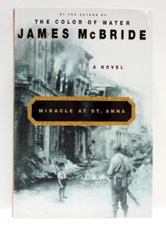 Miracle at St. Anna (Hardcover) James McBride