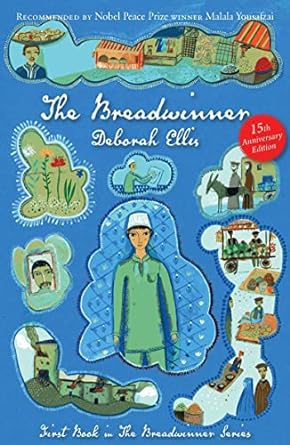 The Breadwinner (Paperback) Deborah Ellis