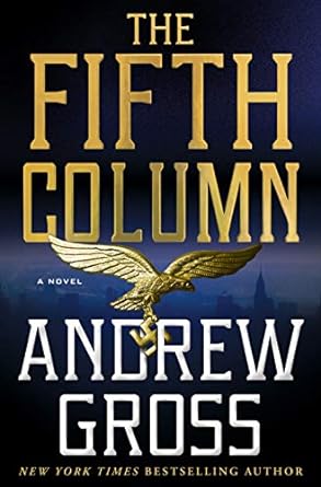 The Fifth Column (Hardback) Andrew Gross