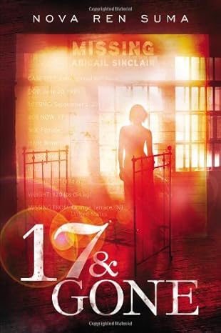 17 & Gone (Paperback) Nova Ren Suma