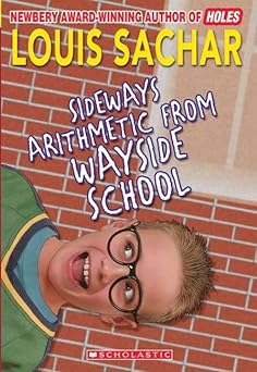 Sideways Arithmetic From Wayside School (paperback) Louis Sachar