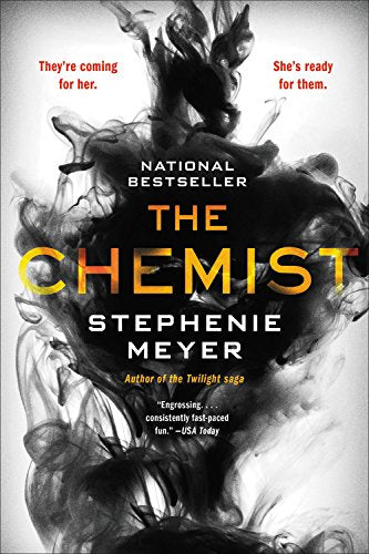 The Chemist (Paperback) Stephenie Meyer