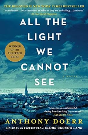 All the Light We Cannot See (Hardback) Anthony Doerr