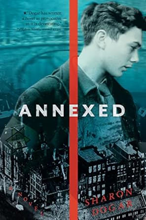 Annexed (Paperback) Sharon Dogar