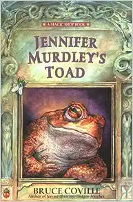 Jennifer Murdley's Toad (Paperback) Bruce Coville