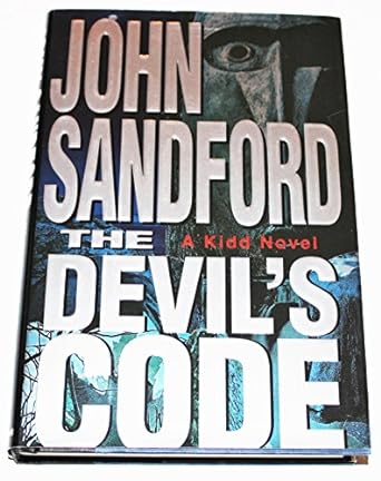 The Devil's Code (Hardback) John Sandford