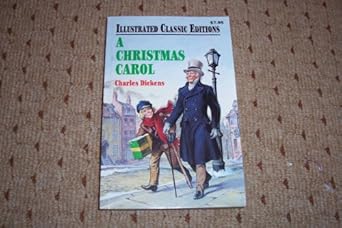 A Christmas Carol (Paperback) Charles Dickens